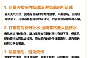 为什么篮球运动员需要进行放松训练:深入探讨与最佳策略